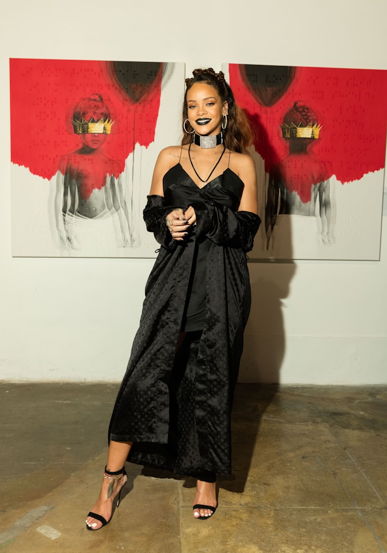 31 of Rihanna’s Most Memorable Outfits Of All Time | %%channel_name%%